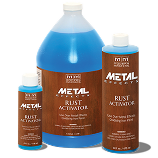 METAL EFFECTS (RUST ACTIVATOR)