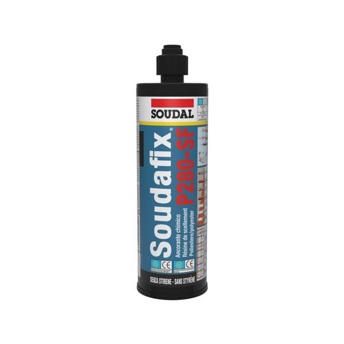 SOUDAL, SOUDAFIX P280-SF - 300mL