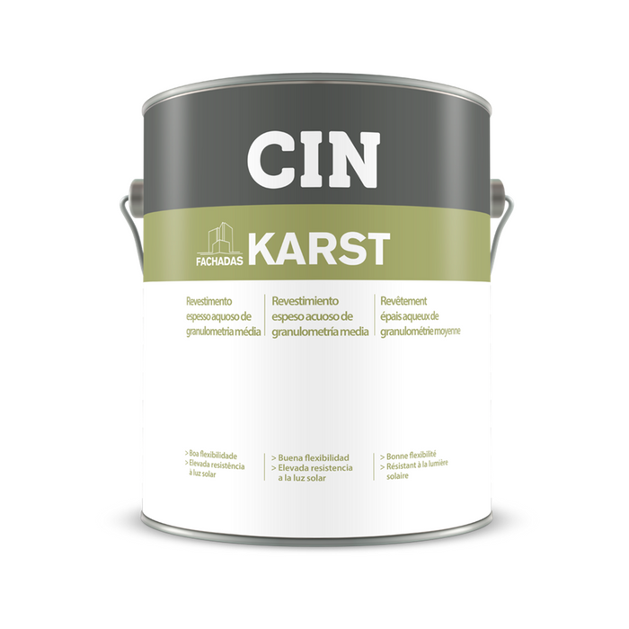 KARST (BRANCO) - 20KG