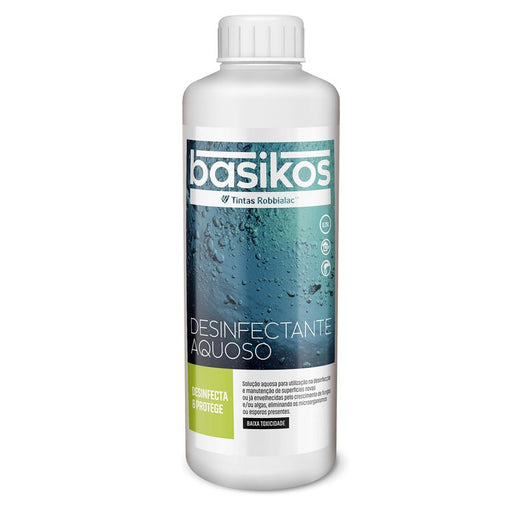DESINFECTANTE AQUOSO