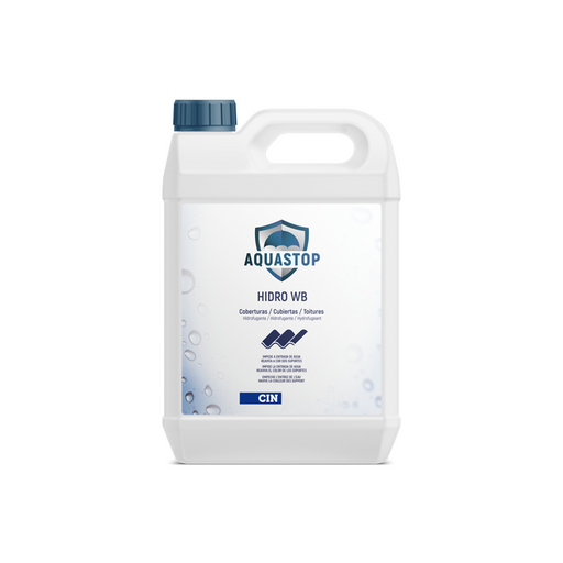 AQUASTOP HIDRO WB COBERTURAS