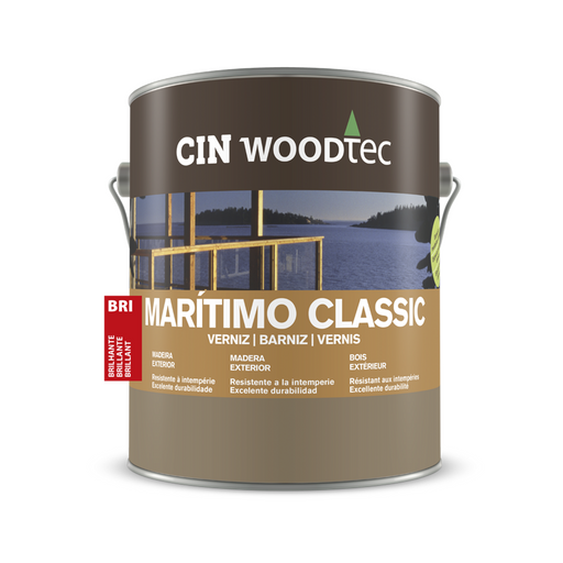 CIN WOODTEC - MARITIMO CLASSIC