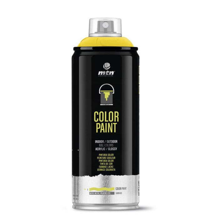 Spray Montana PRO - Branco Acetinado