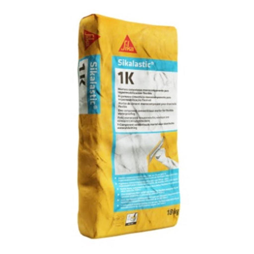 SIKA, SIKALASTIC 1K (CINZA)- 18KG