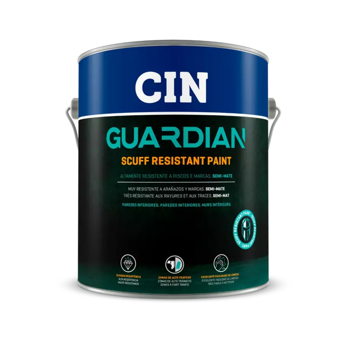 CIN GUARDIAN (BRANCO) - 10L