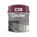 CINOFER ESMALTE FORJA (PRETO / Y764) -  4L