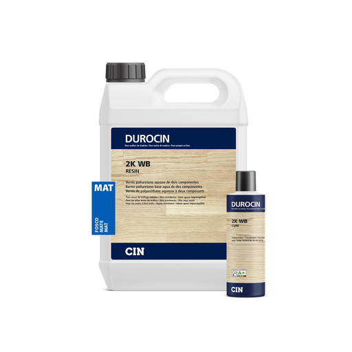 DUROCIN 2K WB MATE (KIT) - 5,5L