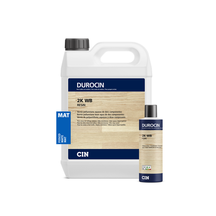 DUROCIN 2K WB MATE (KIT) - 5,5L