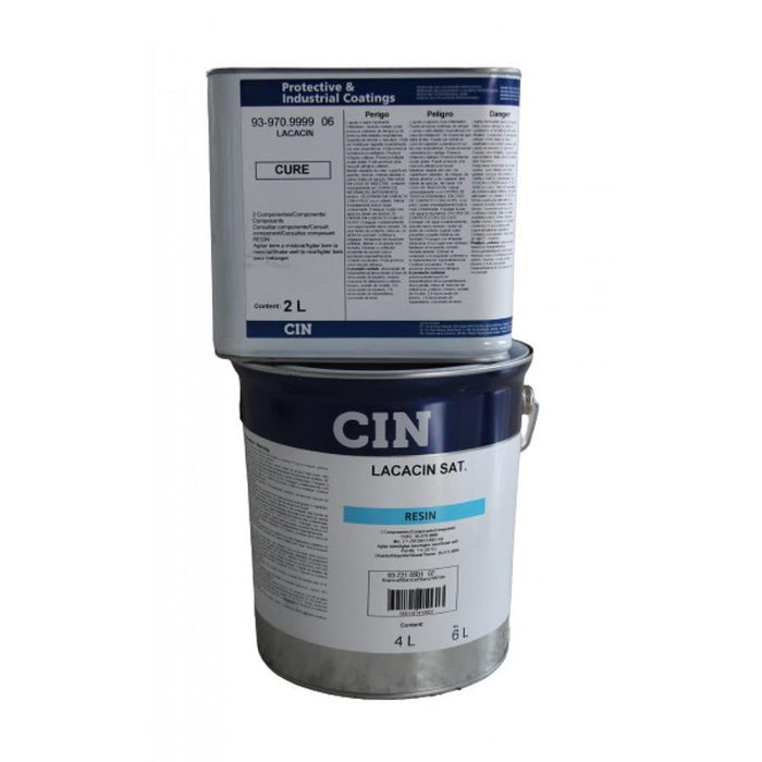LACACIN SAT. (BRANCO) KIT