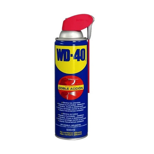 WD-40 (MULTIUSOS) - 500ML