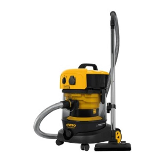 VITO, ASPIRADOR P/GESSO - 25L / 1200W