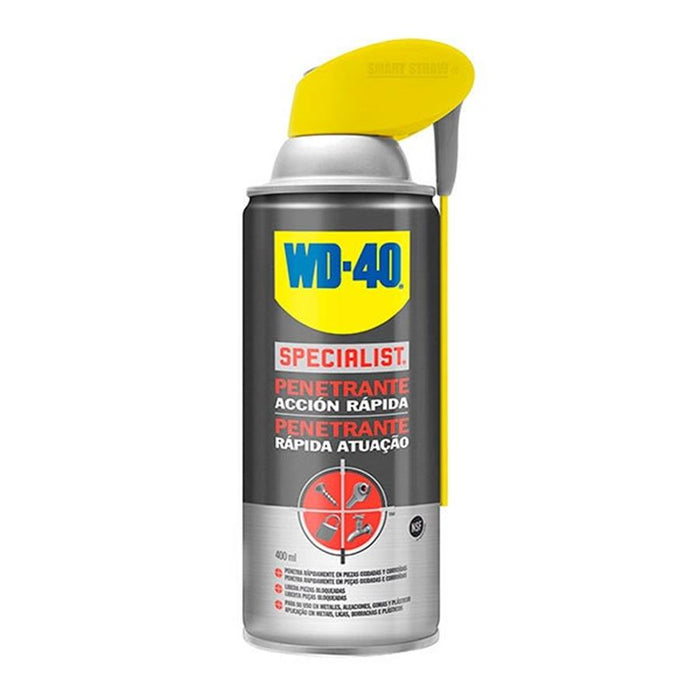 WD-40 OLEO LUBRIF.PENETRANTE(34384) - 400mL