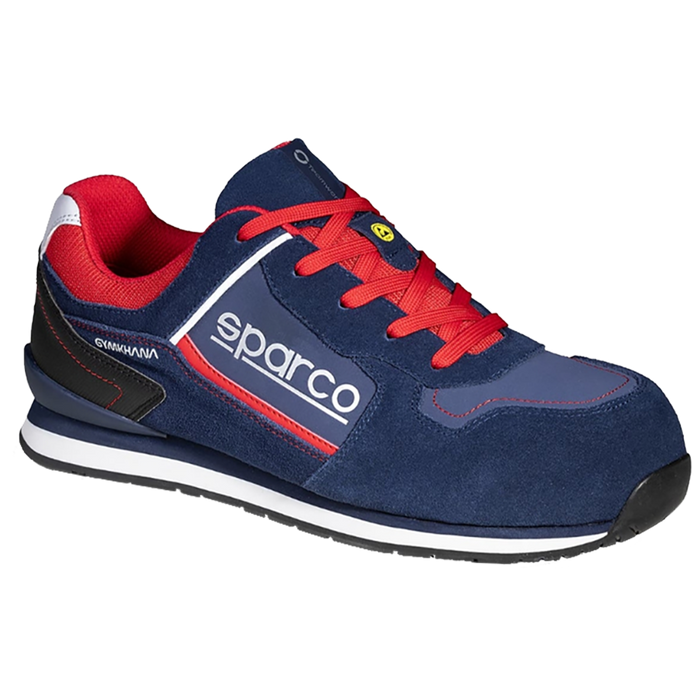SPARCO, SAPATO DESPORTIVO (GYMKHANA S3 RED BULL) - 40