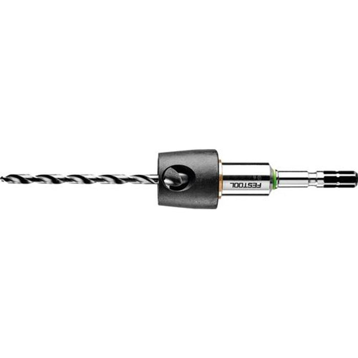 Ferro Perfurador Com Batente De Profundidade Bsta Hs D 4 L60 Ce