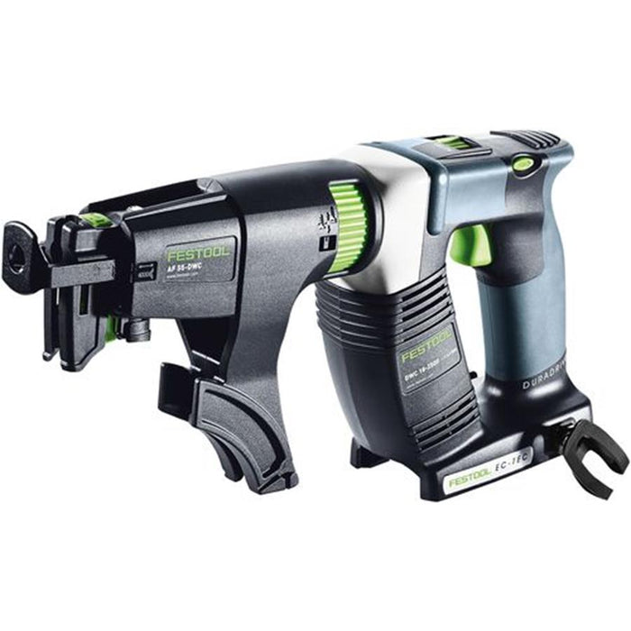 Aparafusadora de bateria DWC 18-2500 Basic DURADRIVE