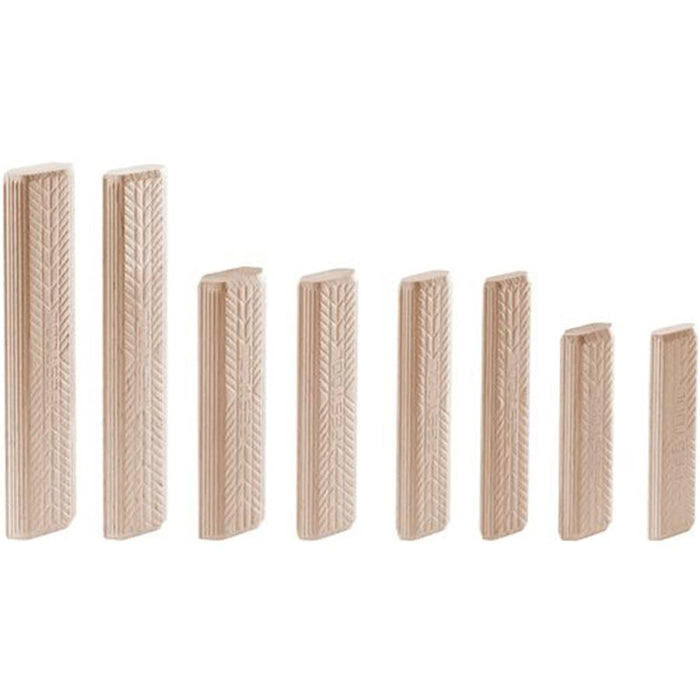 Bucha Domino De Faia D 8x80/190 Bu