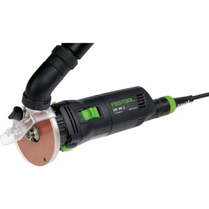 Fresadora para arestas OFK 500 Q-Plus R2