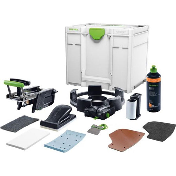 Kit para acabamento de orlas KB-KA 65 SYS3