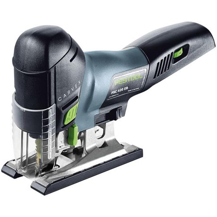 Serra tico-tico PSC 420 EB-Basic CARVEX