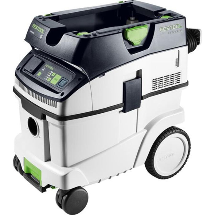 ASPIRADOR MOVEL CTM 36 EI
