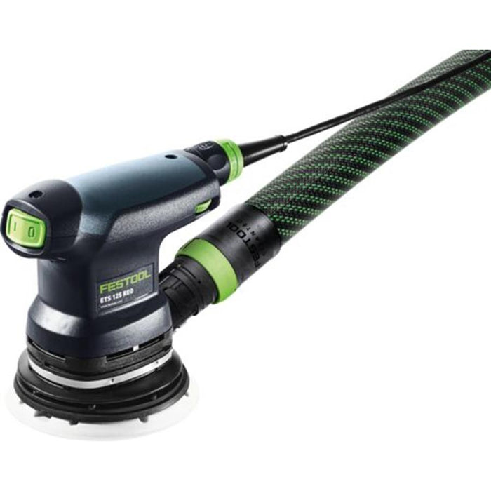 Lixadora Excêntrica Ets 125 Req-Plus