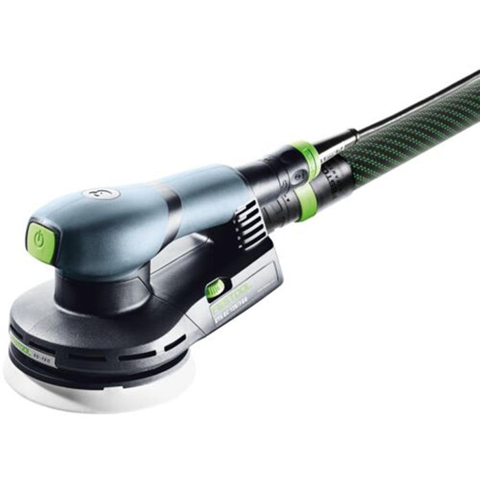 Lixadora Excêntrica Ets Ec 125/3 Eq-Plus