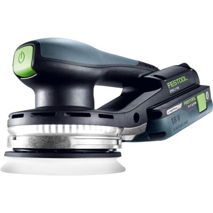 LIXADORA EXCENTRICA ETSC 2 125 4,0 I-PLUS