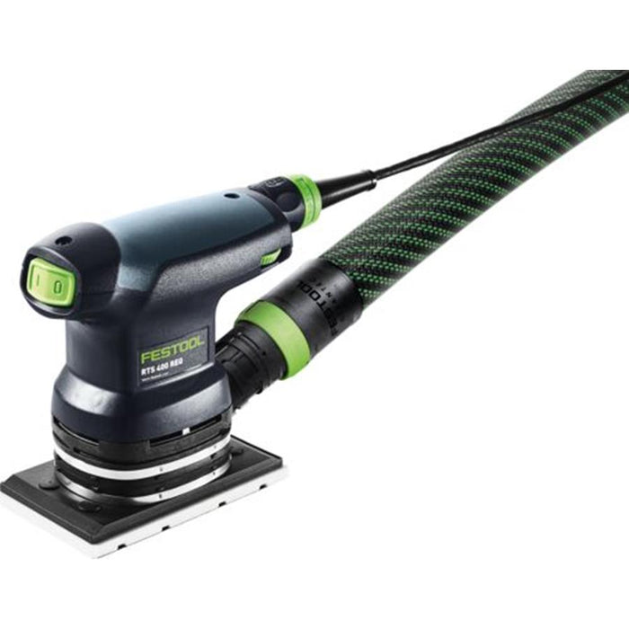 Lixadora Orbital Rutscher Rts 400 Req