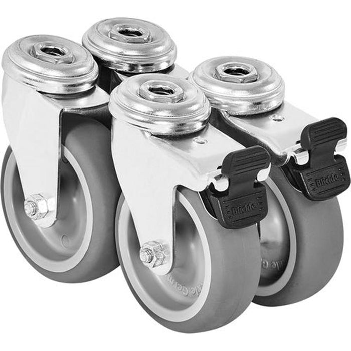 Conjunto De Rodas Sys-Port R/2