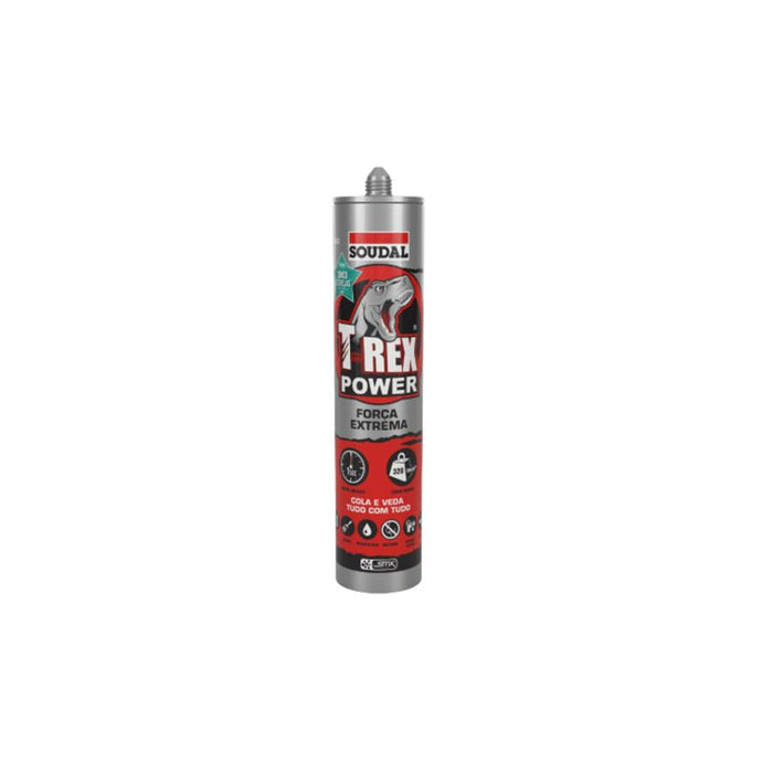 T-Rex Power (Preto) – 290ml