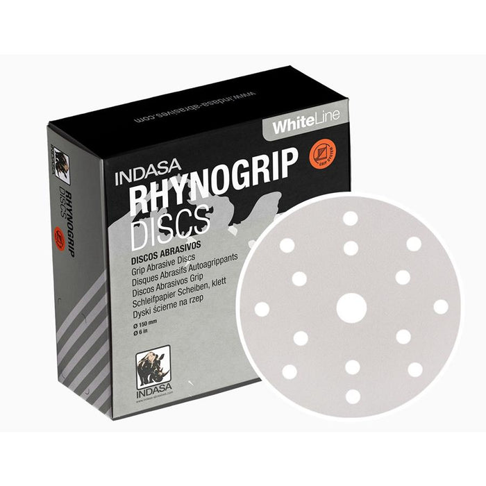 RHYNOGRIP WHITE LINE (454091 / 225MM) - #180 (UN)