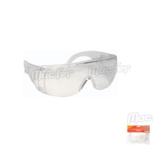 OCULOS PROTECCAO TRANSP. (QB-1213)