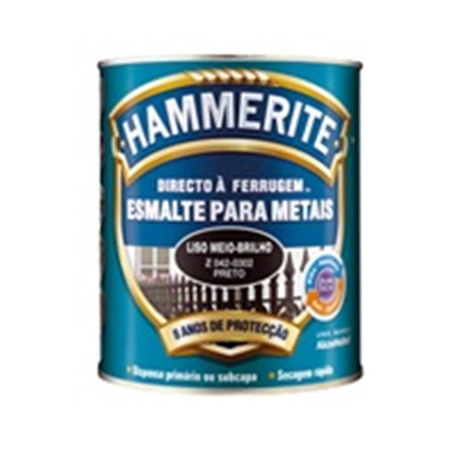 HAMMERITE M/BRILHO (BRANCO) - 0,75L