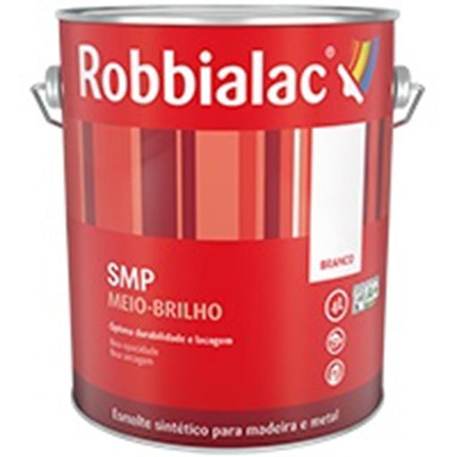 ROBBIALAC SMP MEIO-BRILHO (BRANCO) - 0,75L