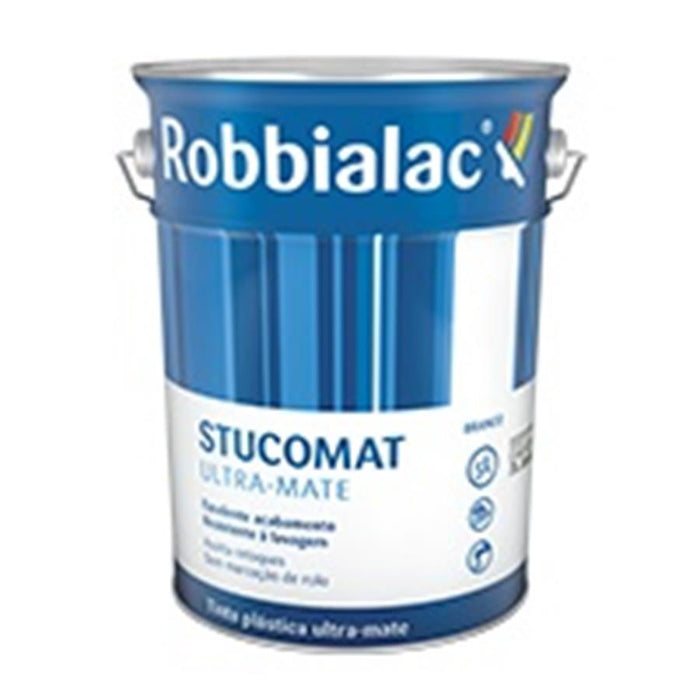 STUCOMAT (BRANCO) - 1L