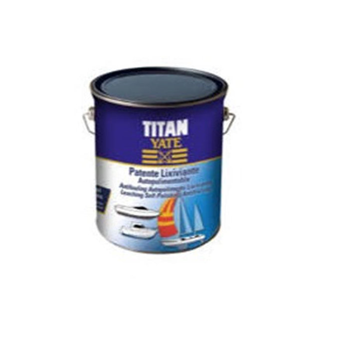 Titan PATENTE AUTOP. LIXIVIANTE (ROJO) - 0,75L