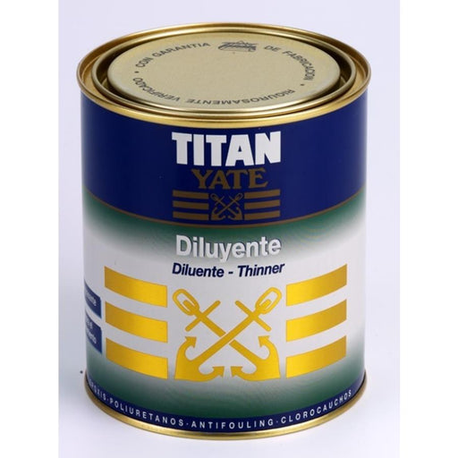 DILUENTE TITAN YATE - 1L