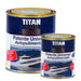 Titan PATENTE AUTOP.VELOCIDADE ALTA (BRANCO INAL. / 4410) - 0,75L