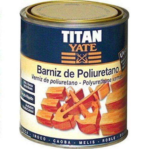 Titan VERNIZ POLIURETANO T.Y. (0001) - 0,75L