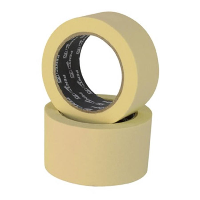 Fita De Pintura Proteção - 45 M X 36 Mm (1´ 1/2´´)