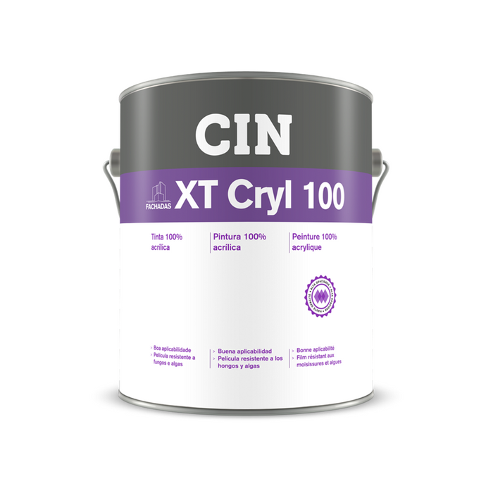 CIN - XT CRYL 100