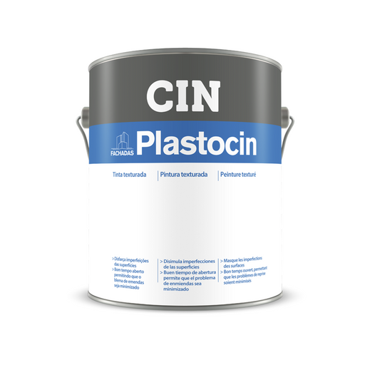 CIN - Plastocin