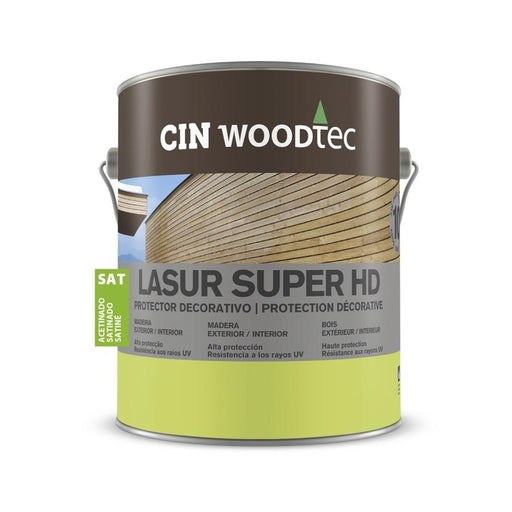 CIN - Woodtec Lasur Super Hd (Acetinado)
