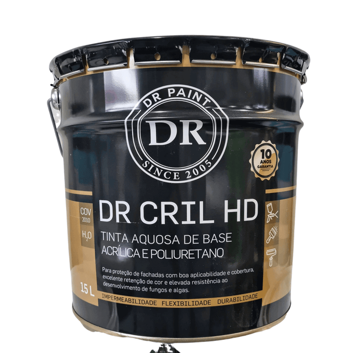 DR CRIL HD (BRANCO)