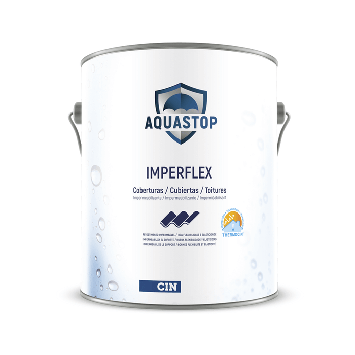 Aquastop Imperflex Coberturas