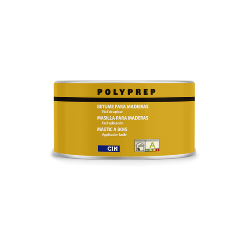 Polyprep Betume Para Madeira