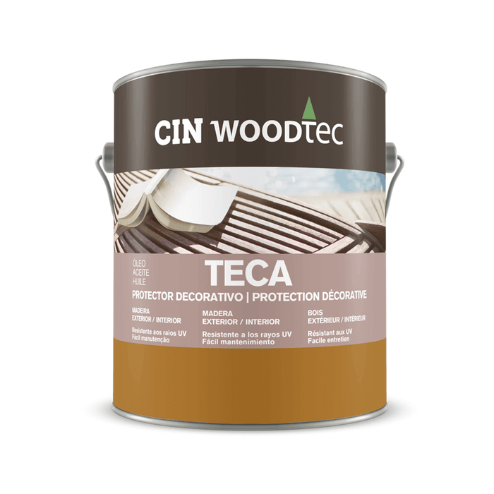 Woodtec Óleo De Teca