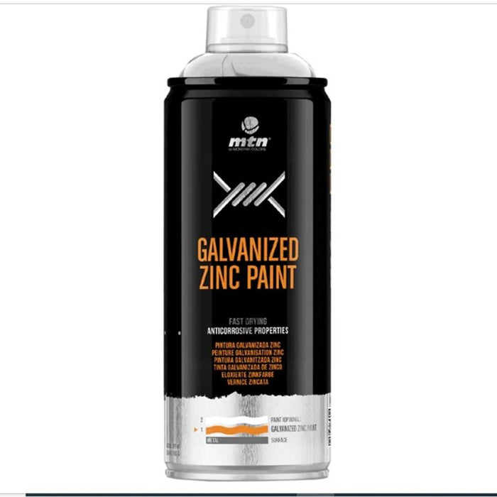Spray Montana PRO Galvanização em frio