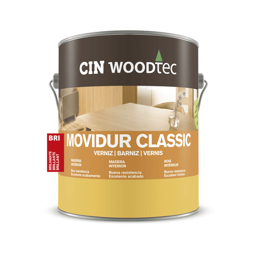 Woodtec Movidur Classic Brilhante