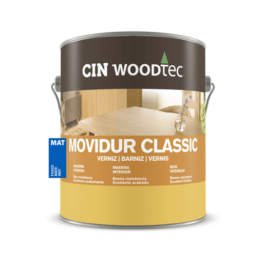 CIN - Woodtec Movidur Classic (Mate)